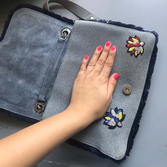 💙Sam Edelman gorgeous Shoulder bag💙 - Picture 10 of 11